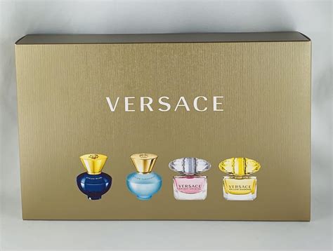 confezioni di profumi versace|VERSACE Profumo ️ Singles' Day ️ Fino al .